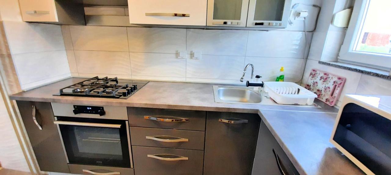 Apartment Miroslav Krk Town Eksteriør bilde