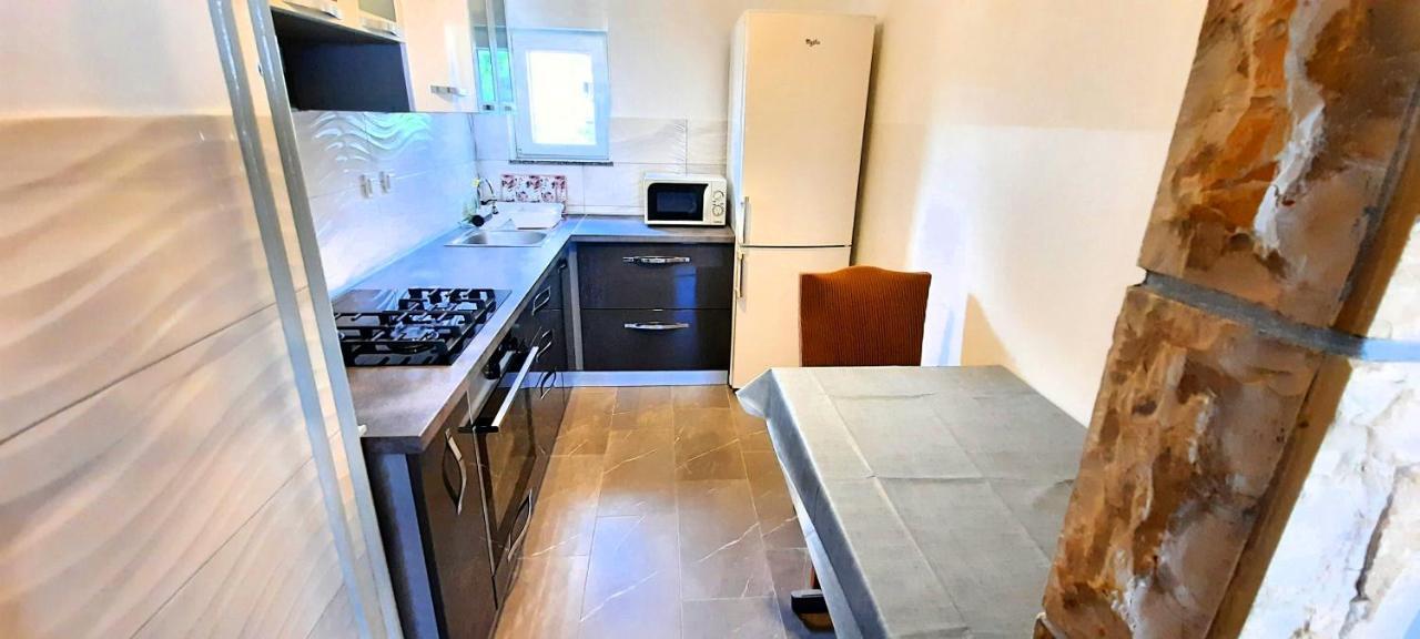 Apartment Miroslav Krk Town Eksteriør bilde