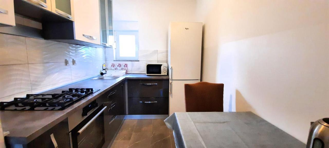 Apartment Miroslav Krk Town Eksteriør bilde