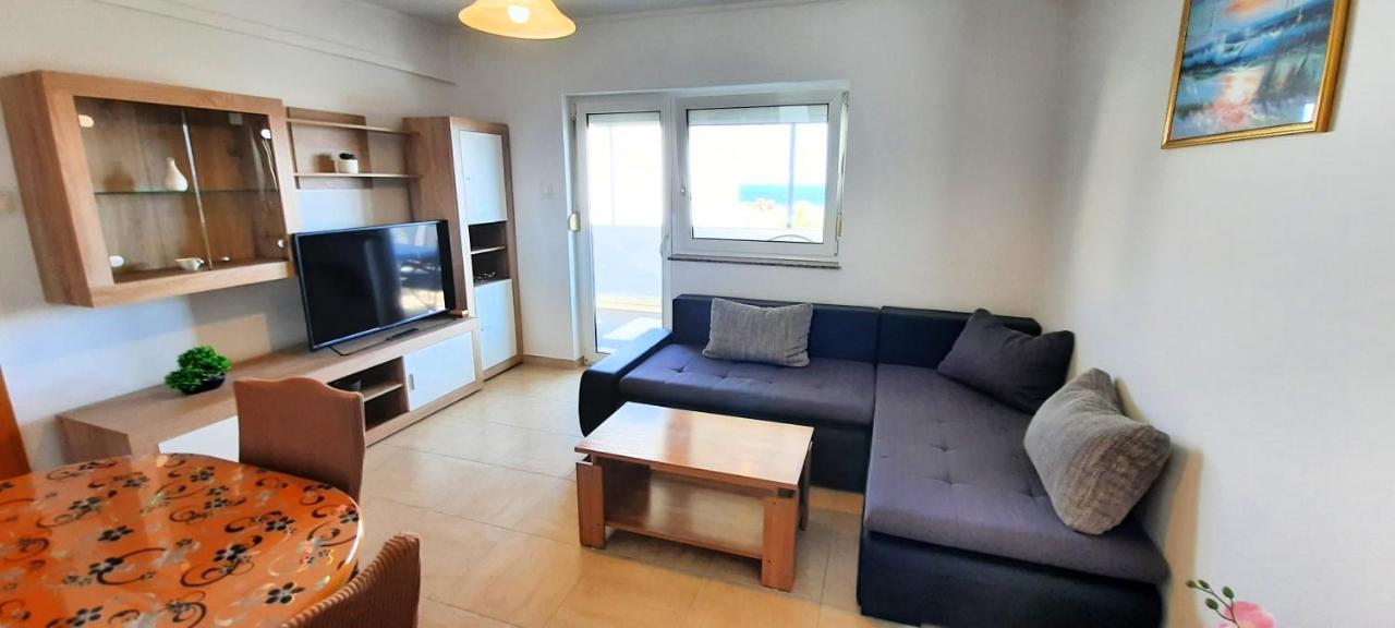 Apartment Miroslav Krk Town Eksteriør bilde