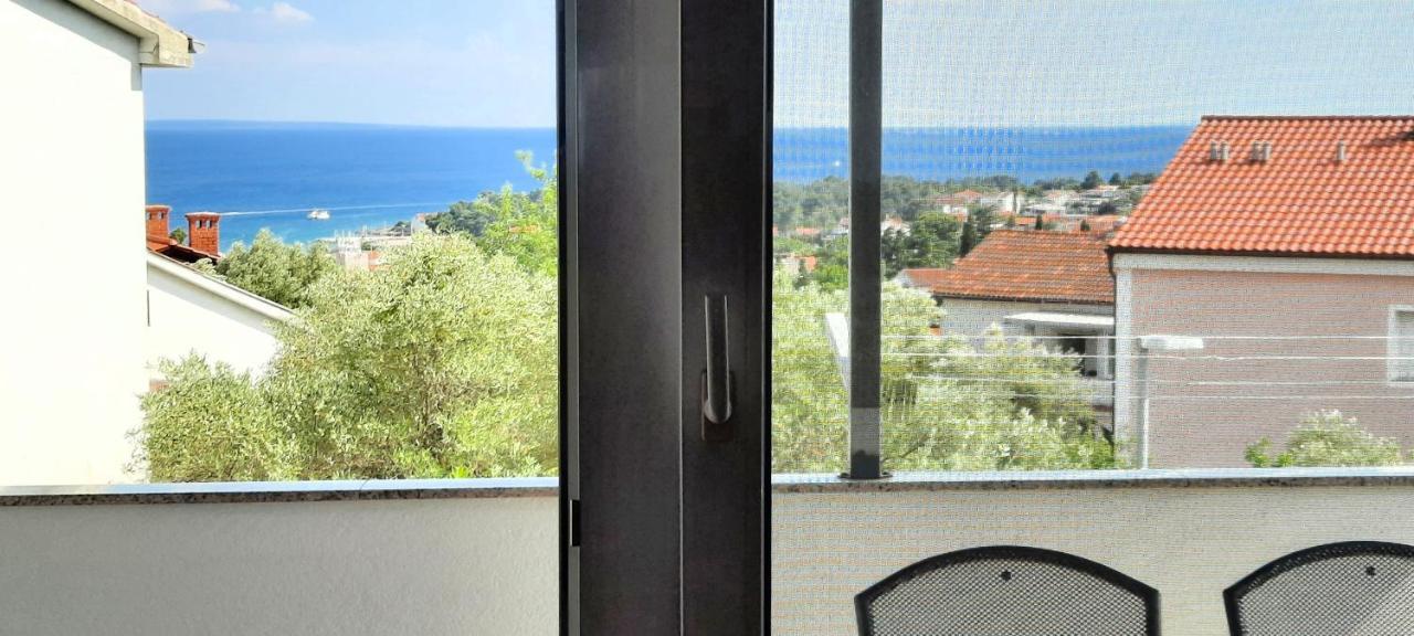 Apartment Miroslav Krk Town Eksteriør bilde