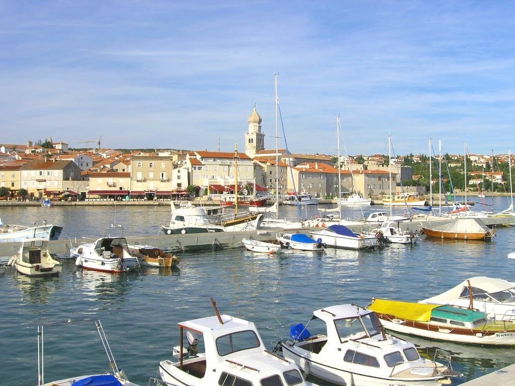 Apartment Miroslav Krk Town Rom bilde